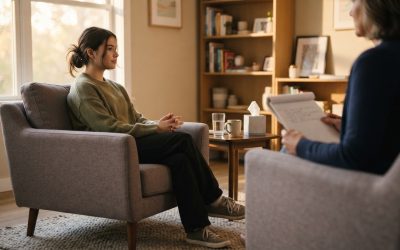 What to Expect During the First Adolescent Therapy Session