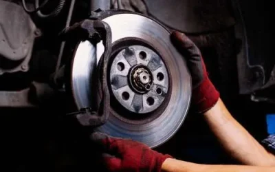 How Electronic Parking Brakes Change Rear Brake Service