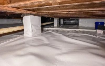 How Crawl Space Insulation Homeowners Choose Can Cut Energy Bills and Dampness
