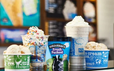 Satisfy Every Sweet Tooth With Ice Cream Delivery Brought to Your Door